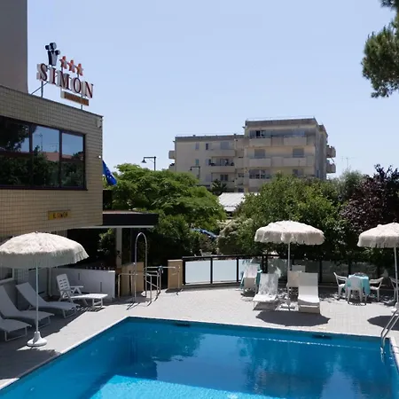 Hotel Simon Gatteo a Mare